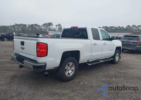 2019 Chevrolet Silverado 1500 Ld Lt from USA, damaged, VIN 2GCRCPEC4K1137315